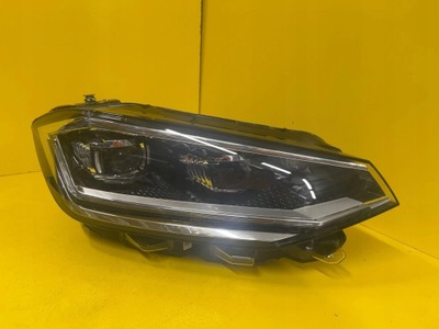 ФАРА ПРАВОЕ VW SPORTSVAN РЕСТАЙЛ FULL LED (СВЕТОДИОД ) 517941082