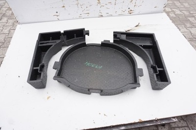 Вкладыш багажника opel mokka a i фото №1