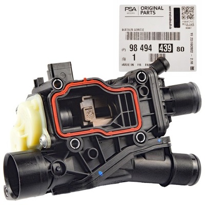 Термостат ford s-max mondeo mk5 14- 2.0 ecoboost фото №1