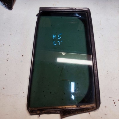 Mazda 5 скло ліва задня фото №1