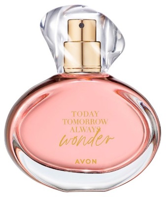 avon TTA WONDER damska woda perfumowana 50 ml