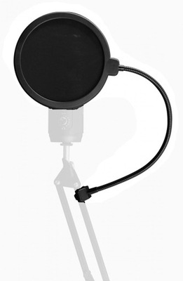 NOVOX POP FILTER POP FILTR POP KILLER MIKROFONOWY