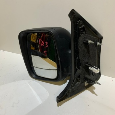 Renault trafic iii ліва дзеркало 5 кабелі pin фото №1