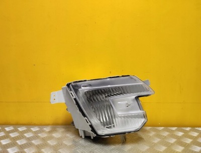 Ford explorer 2016- противотуманная фара лампа drl led r usa фото №1