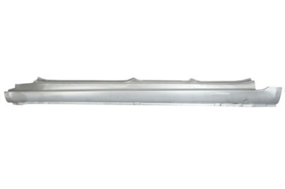 Порог l pasuje do: skoda fabia ii 12.06-12.14 фото №1