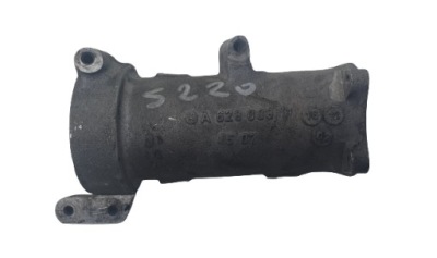 Mercedes-benz оригинальный номер a6280981507 труба воздухозаборник воздуха фото №1