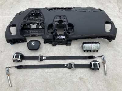 Renault espace 5 nić приборная панель приборная панель консоль подушки безопасности фото №1