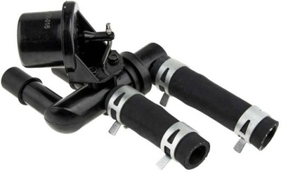 Nty шланг отопителя ctm-fr-016 фото №1