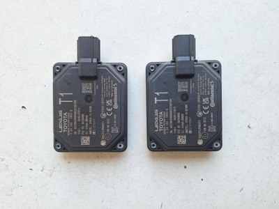 Toyota ch-r ii 23- датчик мертвого pola 882b1-f4010 фото №1