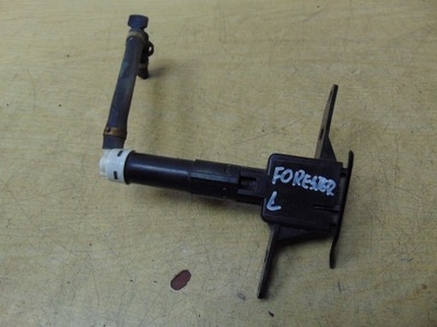 Омыватель фара левый subaru forester iii фото №1