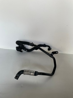 Труба wąż wody audi q7 4l 7l8121070s 7l8121065d фото №1