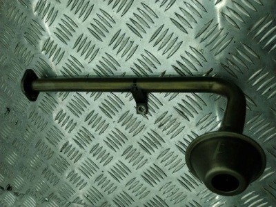 Маслоприёмник насоса масла bmw e39 530 d m57 фото №1