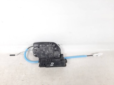 Замок дверь задняя левый mini f60 countryman фото №1