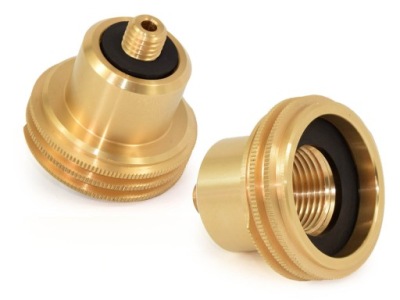 PRZEJŚCIÓWKA ADAPTER LPG POLSKA NIEMCY WŁOCHY M10