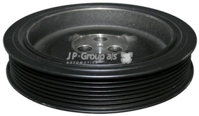 Шкивы вала коленчатого jp group 1518301700 фото №1