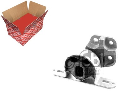 Feb22243 подушка sil. ford ka 96- перед le фото №1