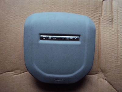 Заглушка подушки безопасности подушка безопасности discovery фото №1