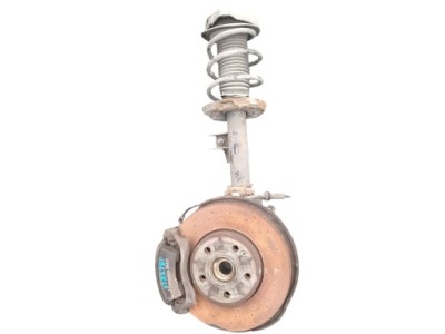 Амортизаторна стійка поворотний кулак амортизатор лівий перед mercedes gla x156 фото №1