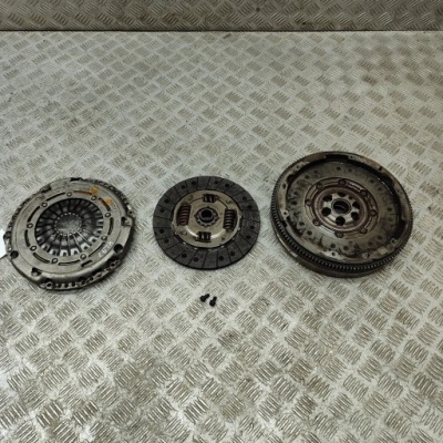 Skoda scala 2021 сцепление / комплект фото №1