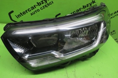 ФАРА LED (СВІТЛОДІОД) R KANGOO 3 ЛІВИЙ 