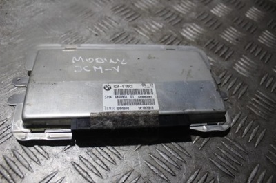 Модуль icm bmw 7 750i f01 lift 4.4 фото №1