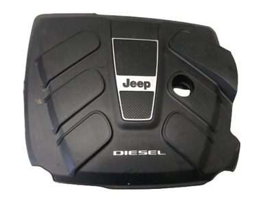 Крышка защита двигателя jeep grand cherokee wk2 фото №1