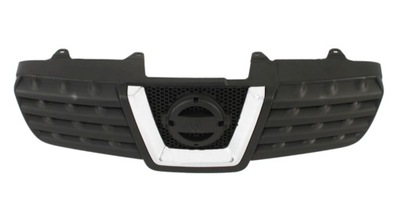 Nissan qashqai j10 07- решётка радиатора передняя капот решётка радиатора фото №1