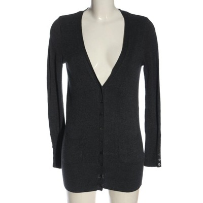 ZARA Kardigan Rozm. EU 38 jasnoszary Cardigan