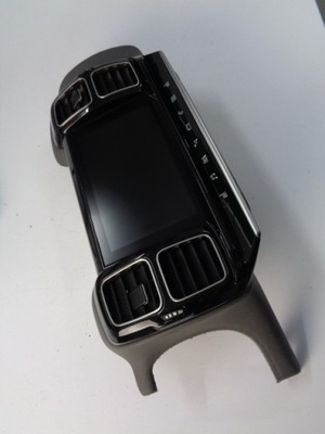 Экран дисплей citroen c5 aircross 2017- фото №1