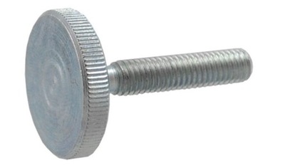 Śruba radełkowana DIN 653B ZN M4x16mm