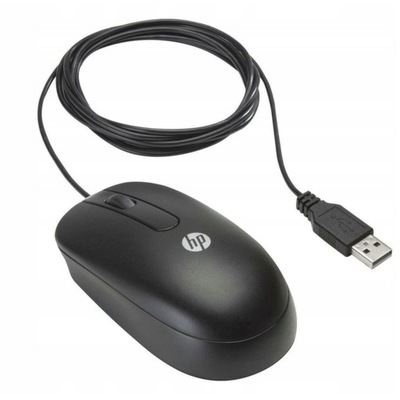 Mysz optyczna USB HP LOGITECH DELL