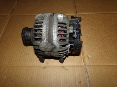 Генератор 0124525139 megane ii scenic ii 1.5 dci фото №1