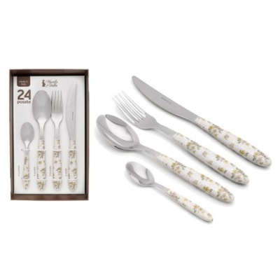Zestaw Sztućców 24 szt.