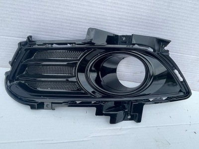 Ford mondeo mk5 st левая решётка бампера перед фото №1