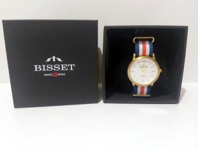 Zegarek Bisset BSFE42