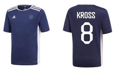 Koszulka adidas Real Madryt KROSS 8