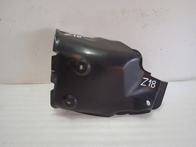 Renault megane ii cabrio подкрылок правый задняя фото №1