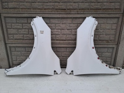 Kia sorento lift 2015-2020 крыло правый левый фото №1