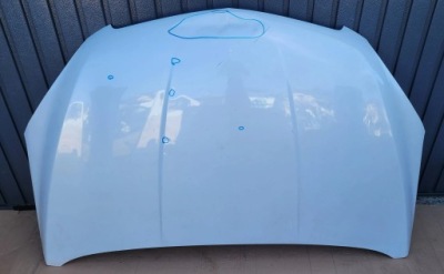 Opel mokka 1 12 капот крышка двигателя перед передняя fv фото №1