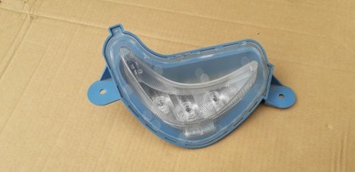 Противотуманная фара правый drl led renault zoe 266007997r фото №1