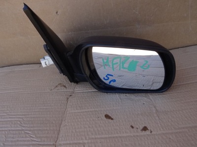 Mazda 2 зеркало правое 5 фото №1