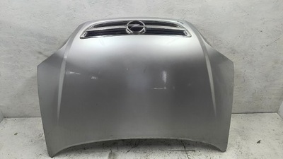 Opel zafira a lift капот перед z157 фото №1