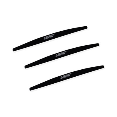 ROLL-OFF LEATT VIZION DIRT STRIPS 3.5 3-PACK ()