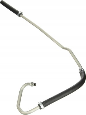 Wąż гидравлический, система рулевого управления edelmann 60202 фото №1