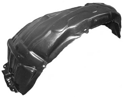 Підкрилок підкрилок toyota camry 2006-2011 перед ліва фото №1