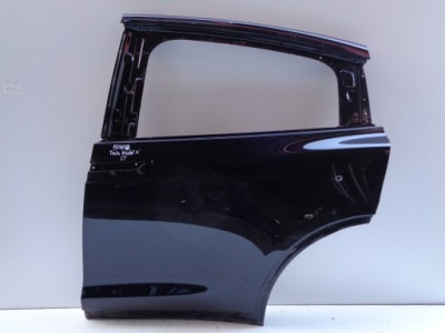 Дверь левое задняя tesla model x nr 50858 фото №1