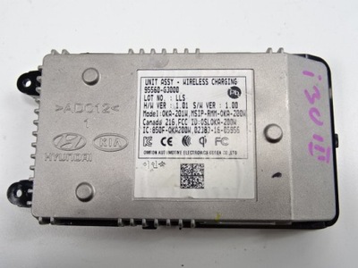 ЗАРЯДНОЕ INDUKCYJNA HYUNDAI I30 III 95560-G3000