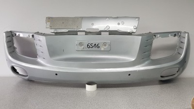 Audi r8 420 бампер задній 6516 фото №1