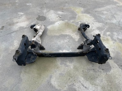 Підрамник підрамник перед audi a6 c7 4g0399315l фото №1