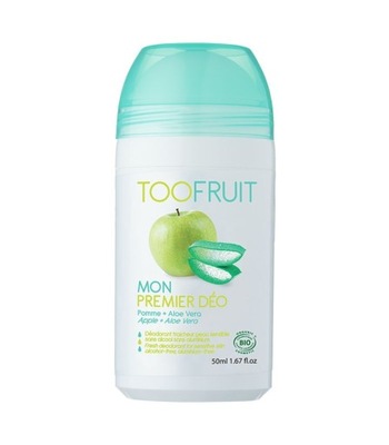 Toofruit jabłko i aloes 50 ml dezodorant w kulce